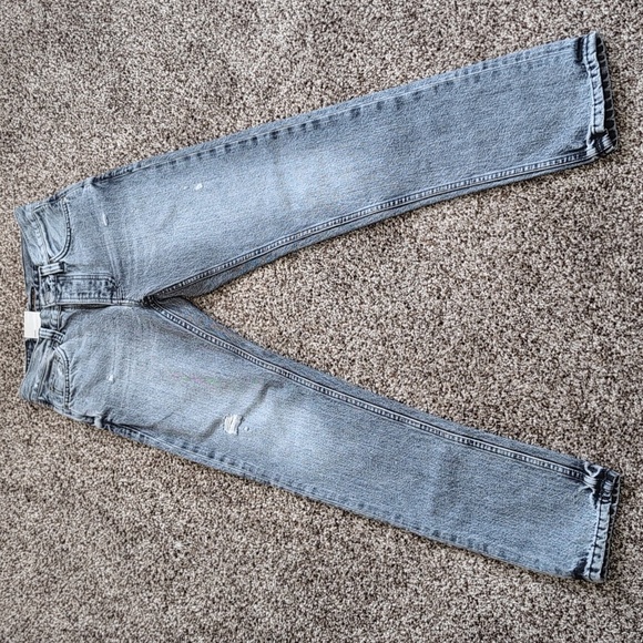 Nudie Jeans Co Steady Eddie ii Unisex Jeans size 26x30 NEW - Picture 2 of 14